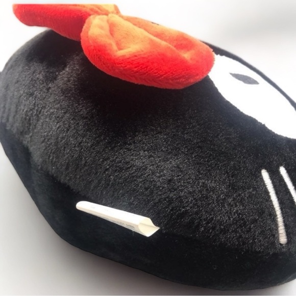 New Jiji Pillow - Kiki's Delivery Service Plush Throw Cushion - Anime Black Cat - Picture 4 of 4